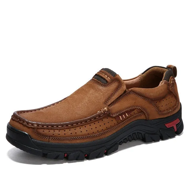ZUNYU New Genuine Leather Loafers Men Moccasin Sneakers Flat High Quality Causal Men Shoes Male Footwear Boat Shoes Size 38-48